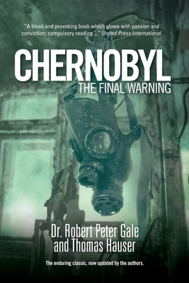 Chernobyl: The Final Warning 1989728189 Book Cover
