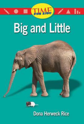 Big and Little 0743982061 Book Cover