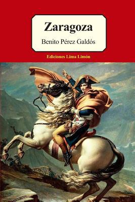 Zaragoza [Spanish] 1973588102 Book Cover