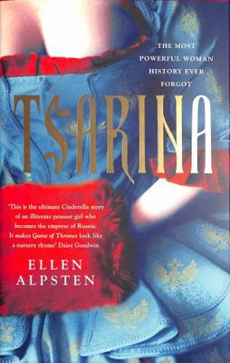 Tsarina 1526606410 Book Cover