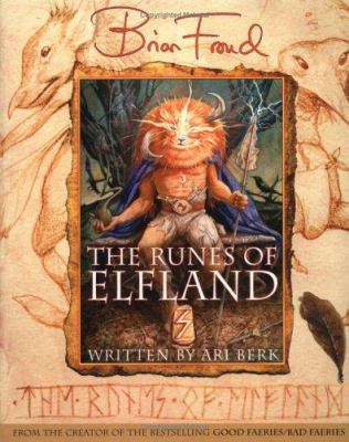 The Runes of Elfland 1862056471 Book Cover