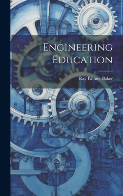 Engineering Education 1020246820 Book Cover