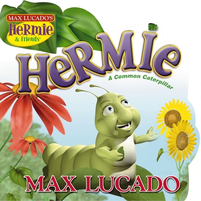 Hermie: A Common Caterpillar Board Book 1400301262 Book Cover