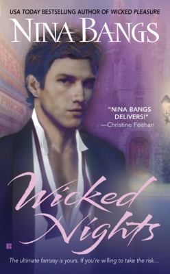 Wicked Nights (The Castle of Dark Dreams Trilog... 0425203700 Book Cover