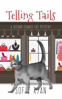 Telling Tails [Large Print] 1410498670 Book Cover
