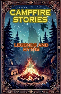Campfire stories B0F2K5J5X2 Book Cover