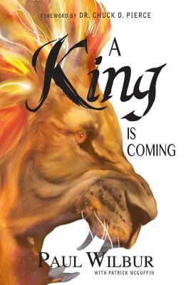 A King Is Coming 1946466069 Book Cover