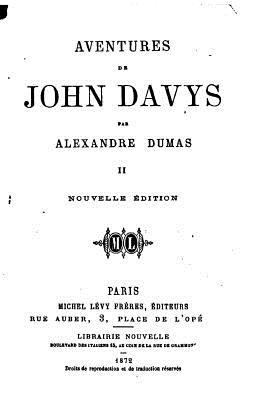 Aventures de John Davys - II [French] 153511424X Book Cover