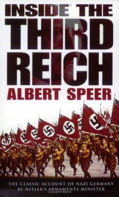 Inside the Third Reich 1857992180 Book Cover