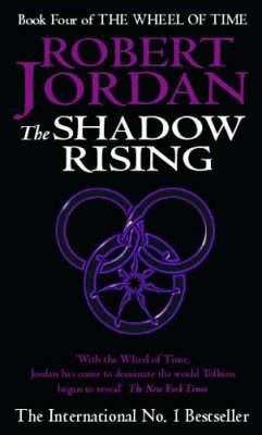 The Shadow Rising B002JIYOAS Book Cover