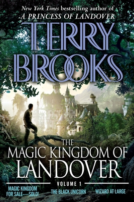The Magic Kingdom of Landover Volume 1: Magic K... 0345513525 Book Cover