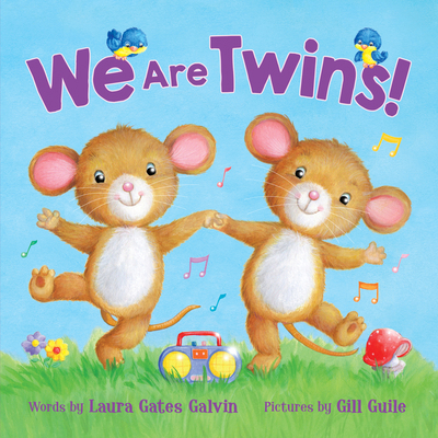 We Are Twins 1628858214 Book Cover