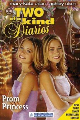 Prom Princess 0060093307 Book Cover