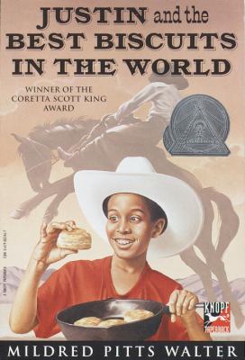 Justin and the Best Biscuits in the World 0679803467 Book Cover