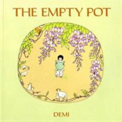 The Empty Pot 0805049002 Book Cover