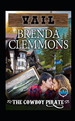 The Cowboy Pirate: Contemporary Western Romance 1720061416 Book Cover