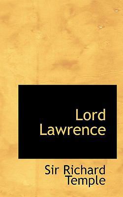 Lord Lawrence 1110869118 Book Cover