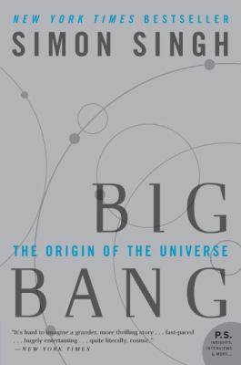 Big Bang: The Origin of the Universe B0085S112A Book Cover