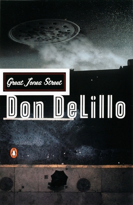 Great Jones Street 0140179178 Book Cover