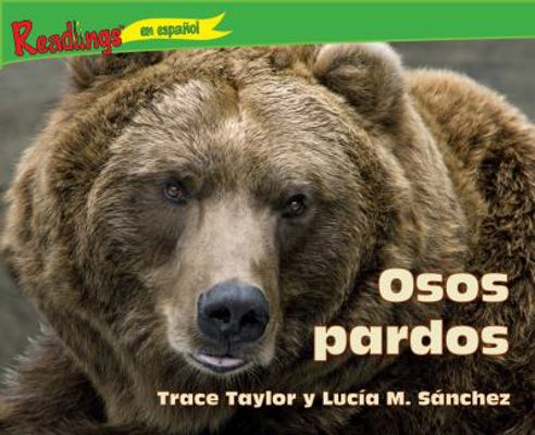 Osos Pardos = Brown Bears [Spanish] 1615410538 Book Cover