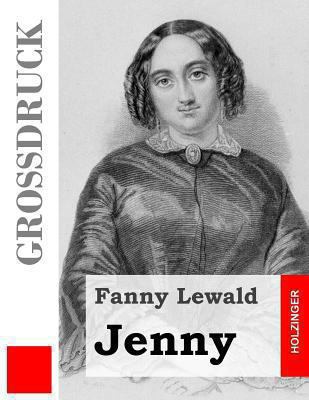 Jenny (Großdruck) [German] 1484903528 Book Cover