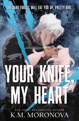 Your Knife, My Heart (Standard Edition) 1464260141 Book Cover