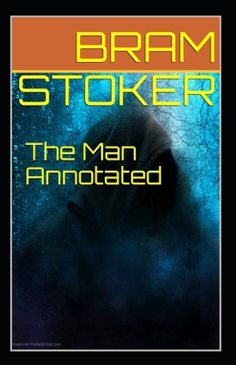 The Man Annotated B08MN139S4 Book Cover