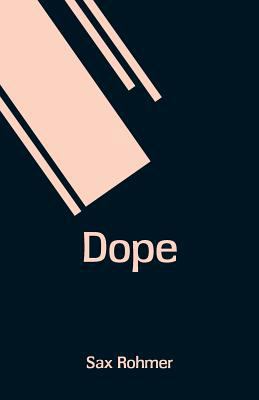 Dope 9353290961 Book Cover