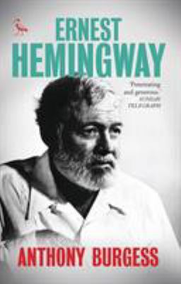 Ernest Hemingway B01I8K2010 Book Cover