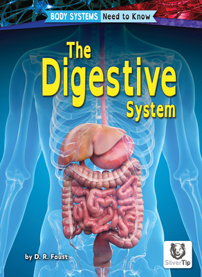 The Digestive System B0DCWS716J Book Cover