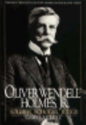 Oliver Wendell Holmes, Jr.--Soldier, Scholar, J... 0805777660 Book Cover