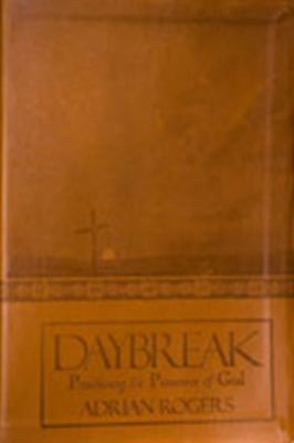 Daybreak: Practicing the Presence of God 0970209959 Book Cover
