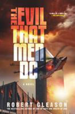 The Evil That Men Do 0765338130 Book Cover