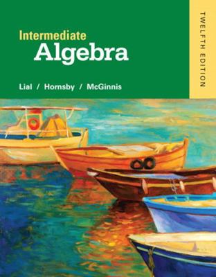 Intermediate Algebra Plus New Mylab Math with P... 0321969340 Book Cover