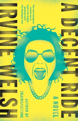 A Decent Ride 1101970847 Book Cover