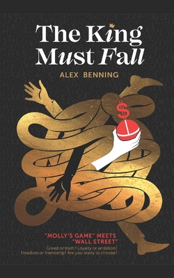 The King Must Fall B0CS99RD1T Book Cover