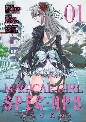 Magical Girl Spec-Ops Asuka Vol. 1 1626926468 Book Cover