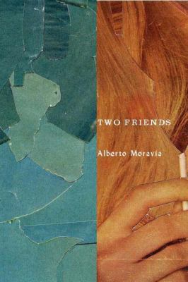 Two Friends 1590513363 Book Cover