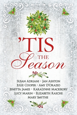 'Tis the Season: Variations on a Jane Austen Ch... 1956613099 Book Cover