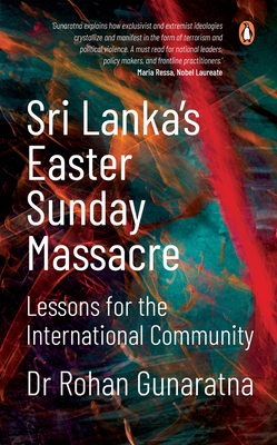 Sri Lanka's Easter Sunday Massacre: Lessons for... 9814954632 Book Cover