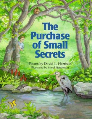 Purchase Of Small Secrets, The 1563970546 Book Cover