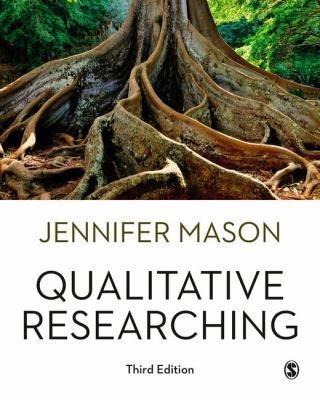Qualitative Researching 1473912180 Book Cover