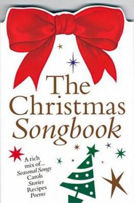 The Christmas Songbook B00D8LAJ0Y Book Cover