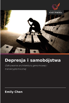 Depresja i samobójstwa [Polish] 6209520154 Book Cover