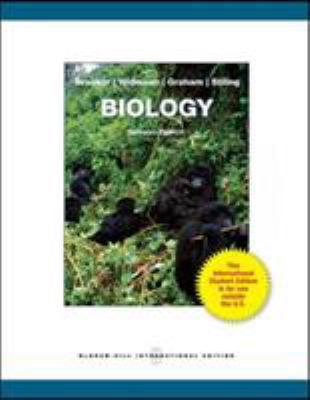 Biology 0071324704 Book Cover
