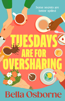 Tuesdays Are for Oversharing 180499524X Book Cover