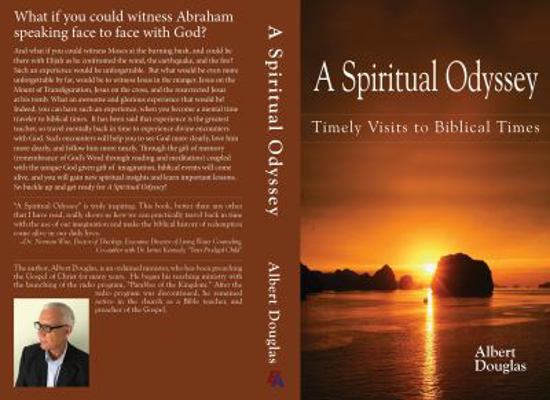 A Spiritual Odyssey: Timely Visits to Biblical ... 1945975989 Book Cover