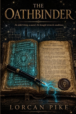The Oathbinder B0H3QXXBL4 Book Cover