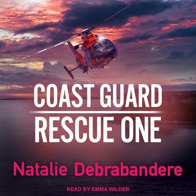 Coast Guard Rescue One B08ZDB8NN5 Book Cover