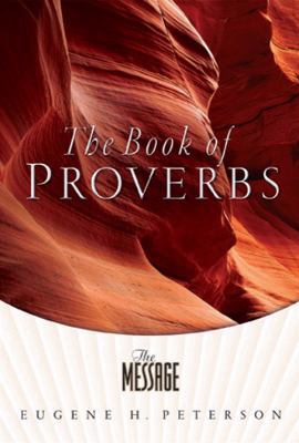 Book of Proverbs-MS 1576836754 Book Cover